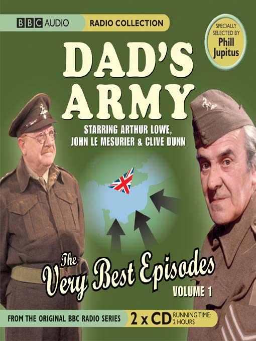Title details for Dad's Army by BBC Audiobooks - Available